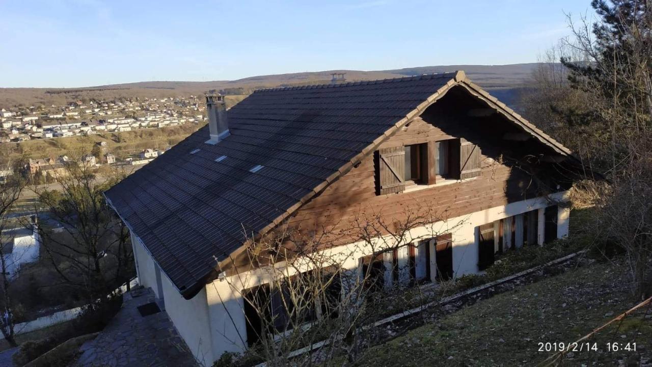 Camp Paradis Vireux-Molhain Exterior foto