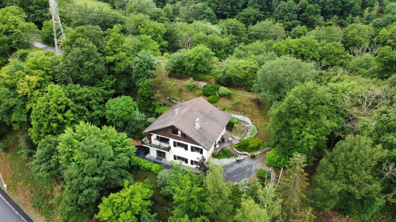 Camp Paradis Vireux-Molhain Exterior foto